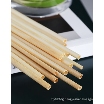 Disposable Biodegradable Organic Wheat Drinking Straw